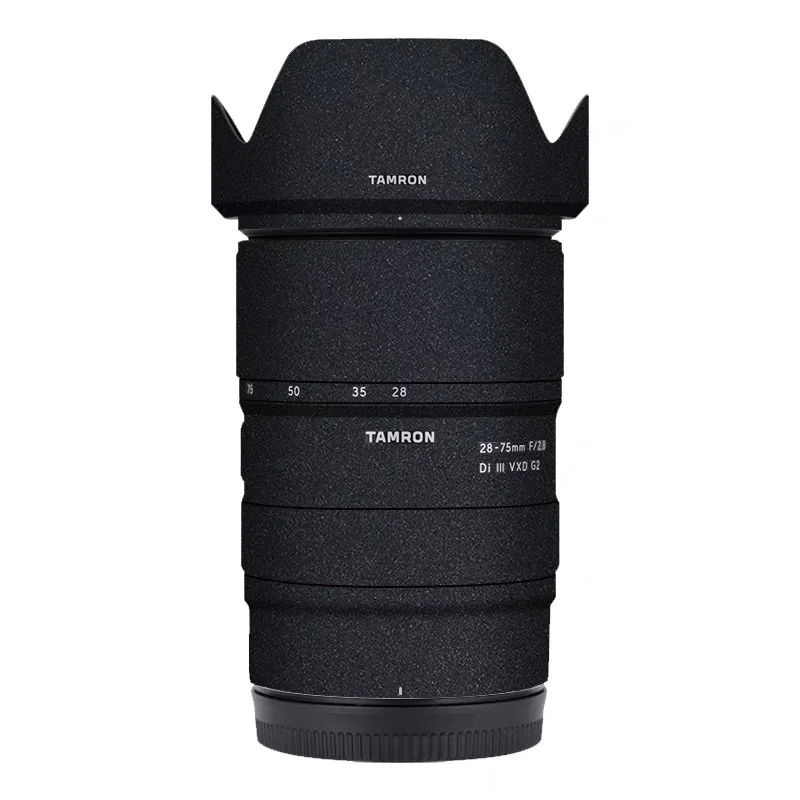 28-75 F2.8 G2 Nikon Z mount Lens Sticker 28 75 II Wrap Cover for