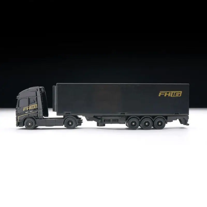 Maisto VOLVO FH16 Trailer Truck Alloy Car Diecasts & Toy Vehicles