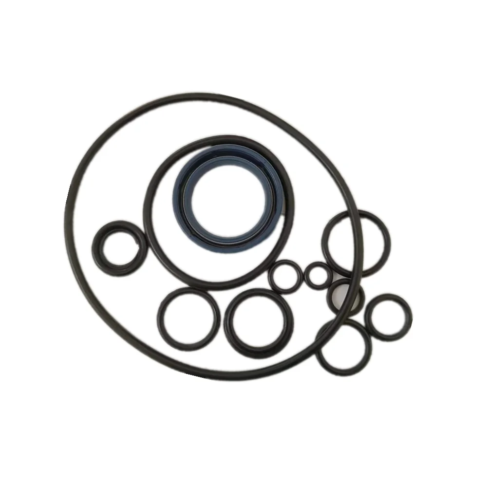 

Repair kit for oil seal ring of hydraulic pump Yan-mar 20-2 excavator parts