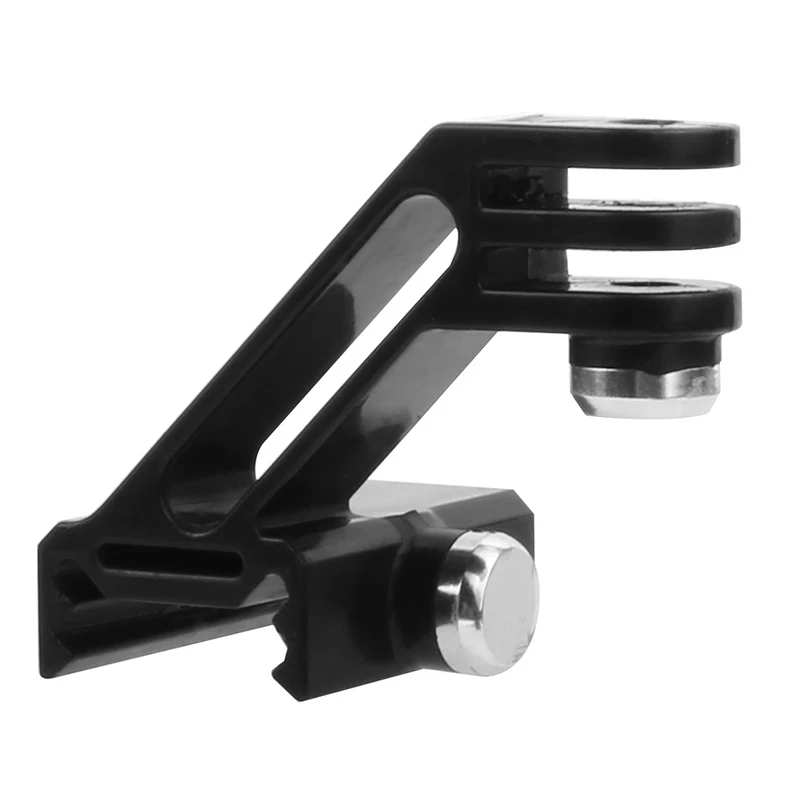 Vertical Gun Rail Mount 20mm Picatinny Adapter For GoPro 13 12 11 10 9 8 SJCAM AKASO Insta360 DJI Osmo Action Camera Accessories