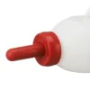 Calf Nursing Feeding Supplies Calf Feeding Bottle  Durability Leakproof 2L Silicone Nipple Thicken with Handle for Farm 5