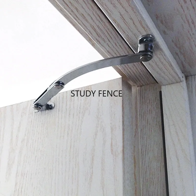 ตัวจํากัดประตูแบนประตู Locator กันลมพับดึง Rod Extrapolating FIXED Rod อุปกรณ์ฮาร์ดแวร์ในครัวเรือนประตู 1