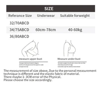 Soutien-gorge tubulaire pour femmes, haut court, dos sans couture, sous-vêtements de sport de plein air, en coton, brassière 6
