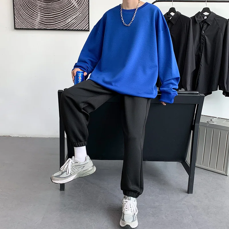 Outfits Streetwear Sweatshirt   Mens Fashion Clothes Outfits   Hip