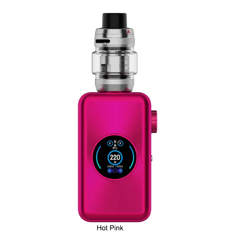 lost vape paranormal Vaporesso GEN MAX & GEN SE Review main image 0
