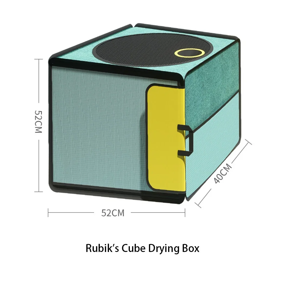 Pet Hair Dryer Pet drying box fully automatic intelligent hair dryer household small dog pet dryer noiseless dog pet products