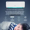MJY wall-mounted air conditioner household variable frequency heating and cooling fixed frequency hanging machine 2