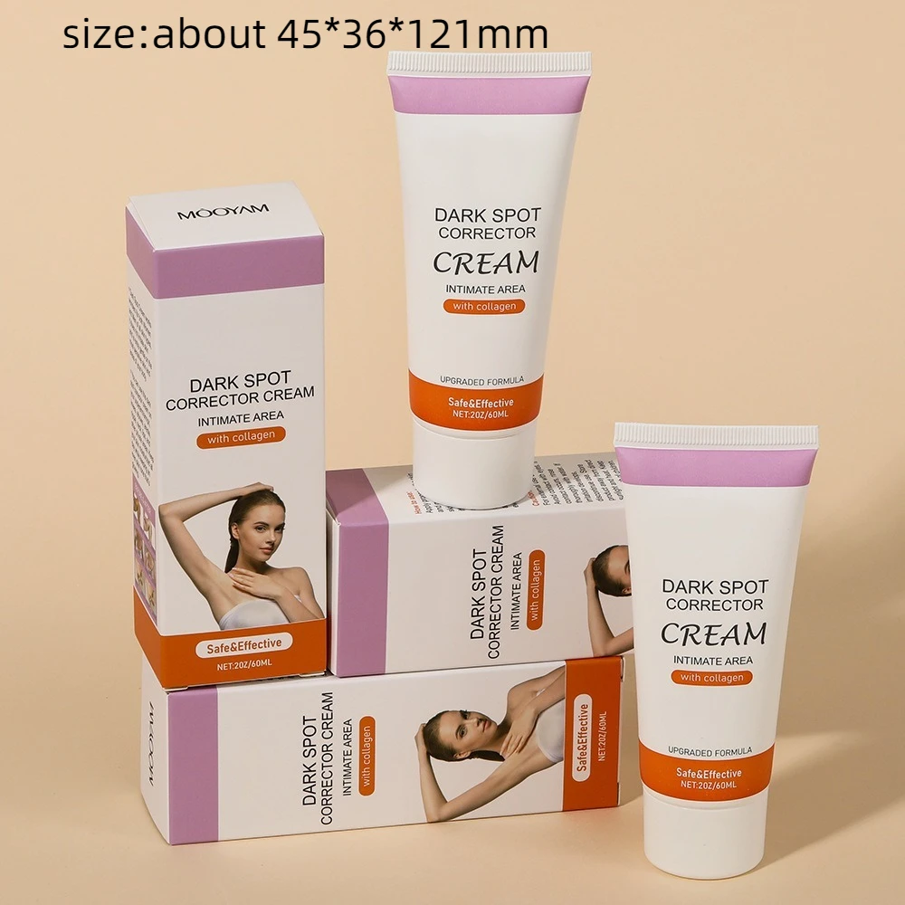 New Even Skin Tone Armpit Cream Lighten Melanin Pink Deep Moisturizing Whitening Cream Instant Result Moisturizing