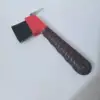 Horse Hoof Pick brush with handle, sturdy horseshoe shaped brush, horseshoe shaped brush, suitable for horses, donkeys, goats 5