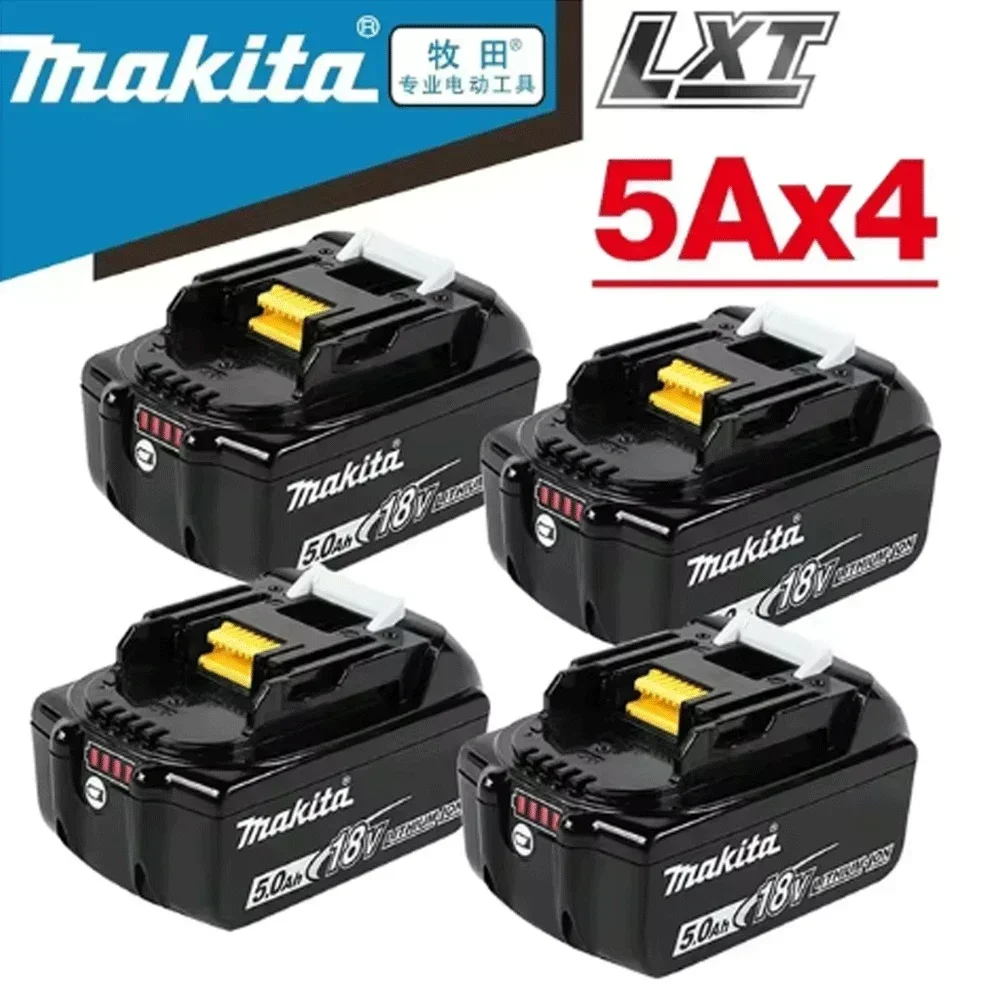 Makita 5AhX4