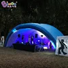 Factory Custom-made Inflatable Stage All-cover Tent For Large Event /Show 6