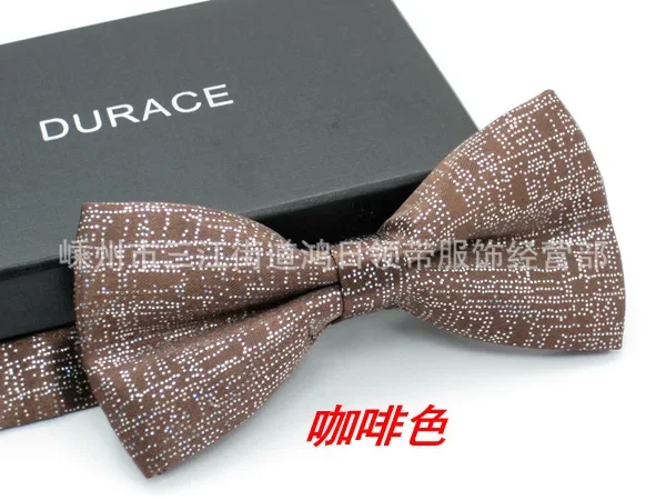 Reusable blue red wool Women children velvet boy girl men flexible green color bow tie black accessories
