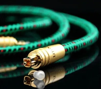 

New Fever Grade Digital Fiber Optic Cable Audio Fiber Optic Cable