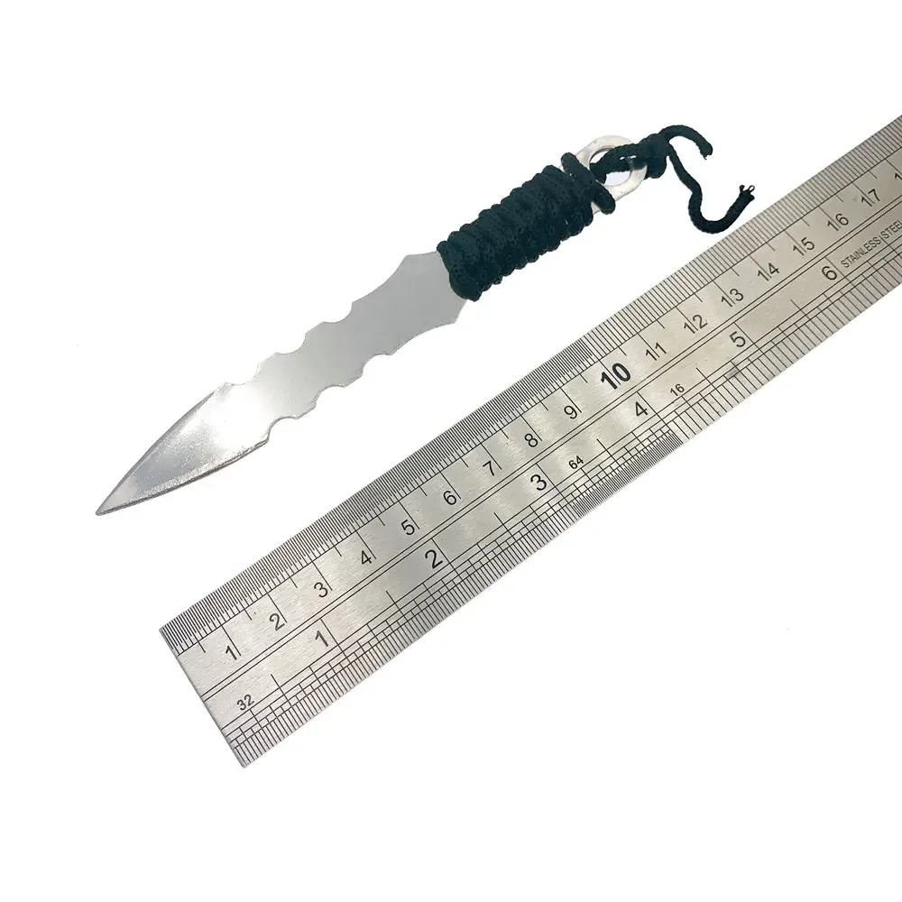 Stainless Steel Tea Needle Pu'er Tea Knife Pu'er Cone Puer Sticks Kitchen Tools 5
