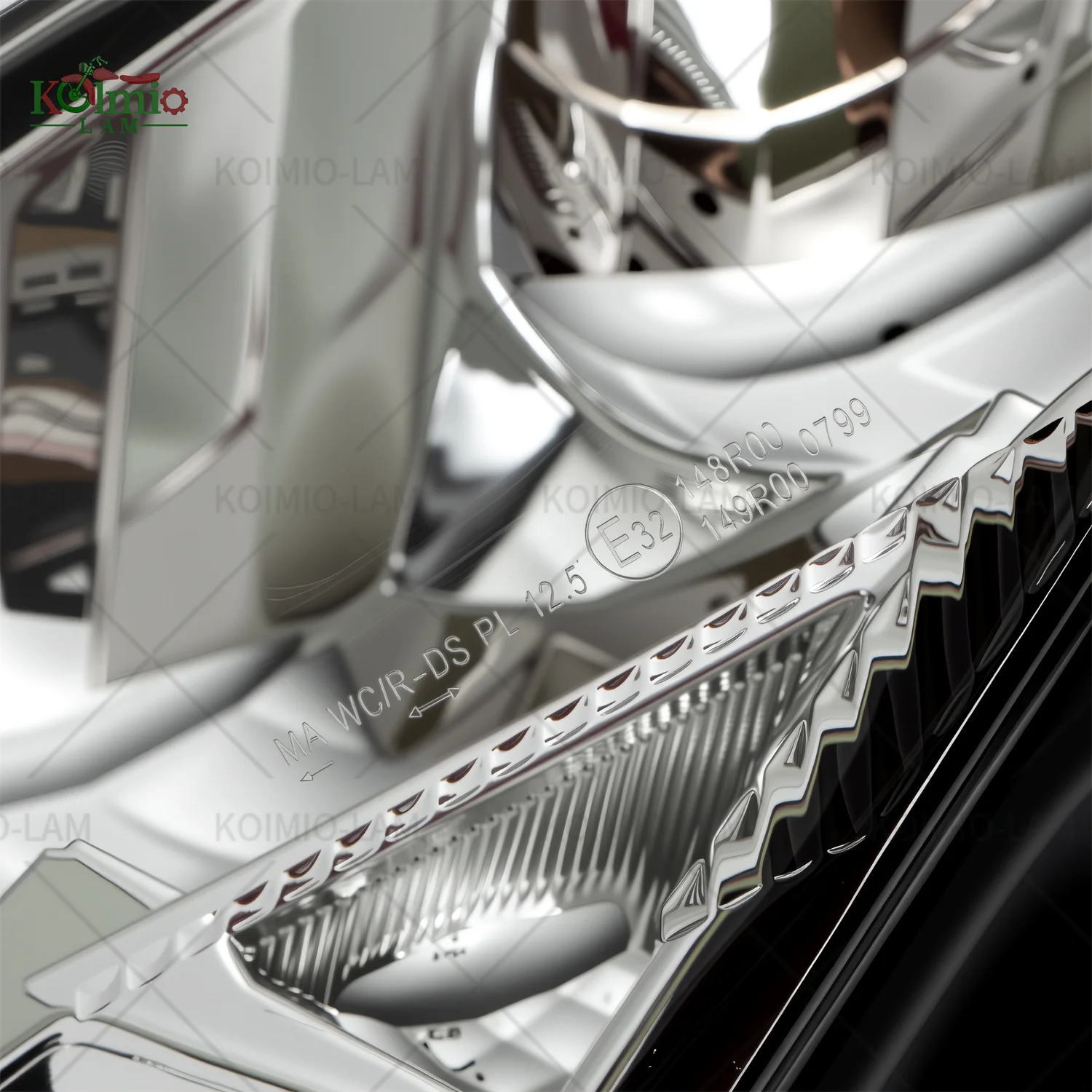 Ninja400(EX400G) 【230315】Ninja400(EX400G-A97)☆ ヘッドライト