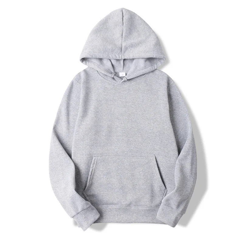 2025, modischer Herren-Kapuzenpullover, Herbst/Winter, lässig, langärmelig, Pullover, Herren-Oberteile, einfarbig, Kapuzenpullover, Sportbekleidung, Herren/Damen-Sweatshirt – Detail 11