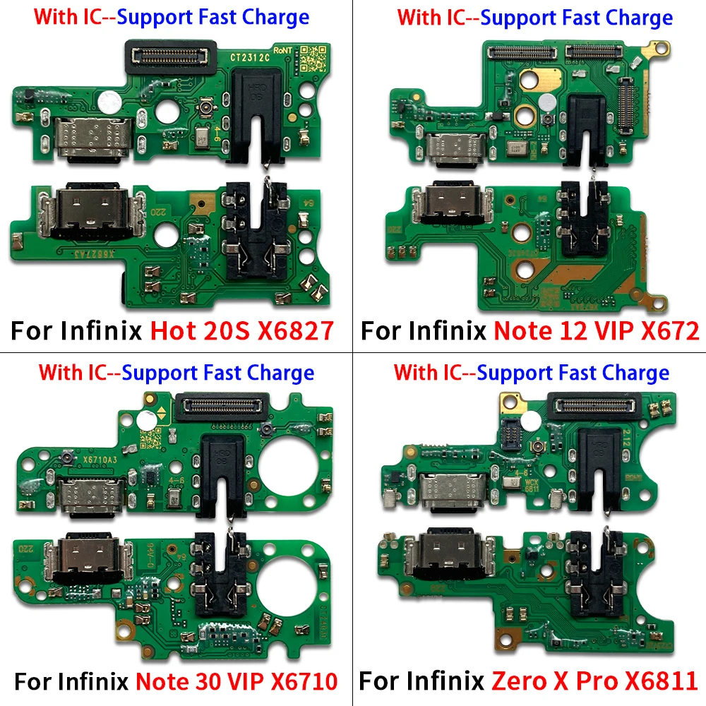 Yeni Infinix sıcak 7 9 12 20S 30 Zero sıfır X Neo Pro USB şarj
