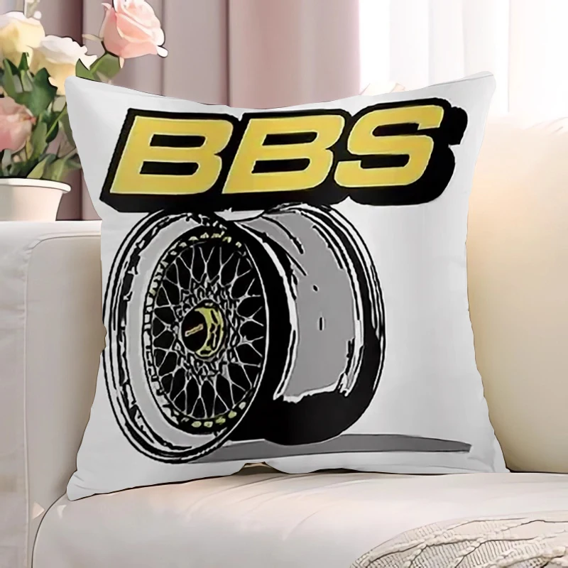 

BBS Cushion Cover 45x45 Cushions Covers Pillowcases Double-sided Printing Decorative 50x50 Twin Size Bedding Pillowcase 40x40