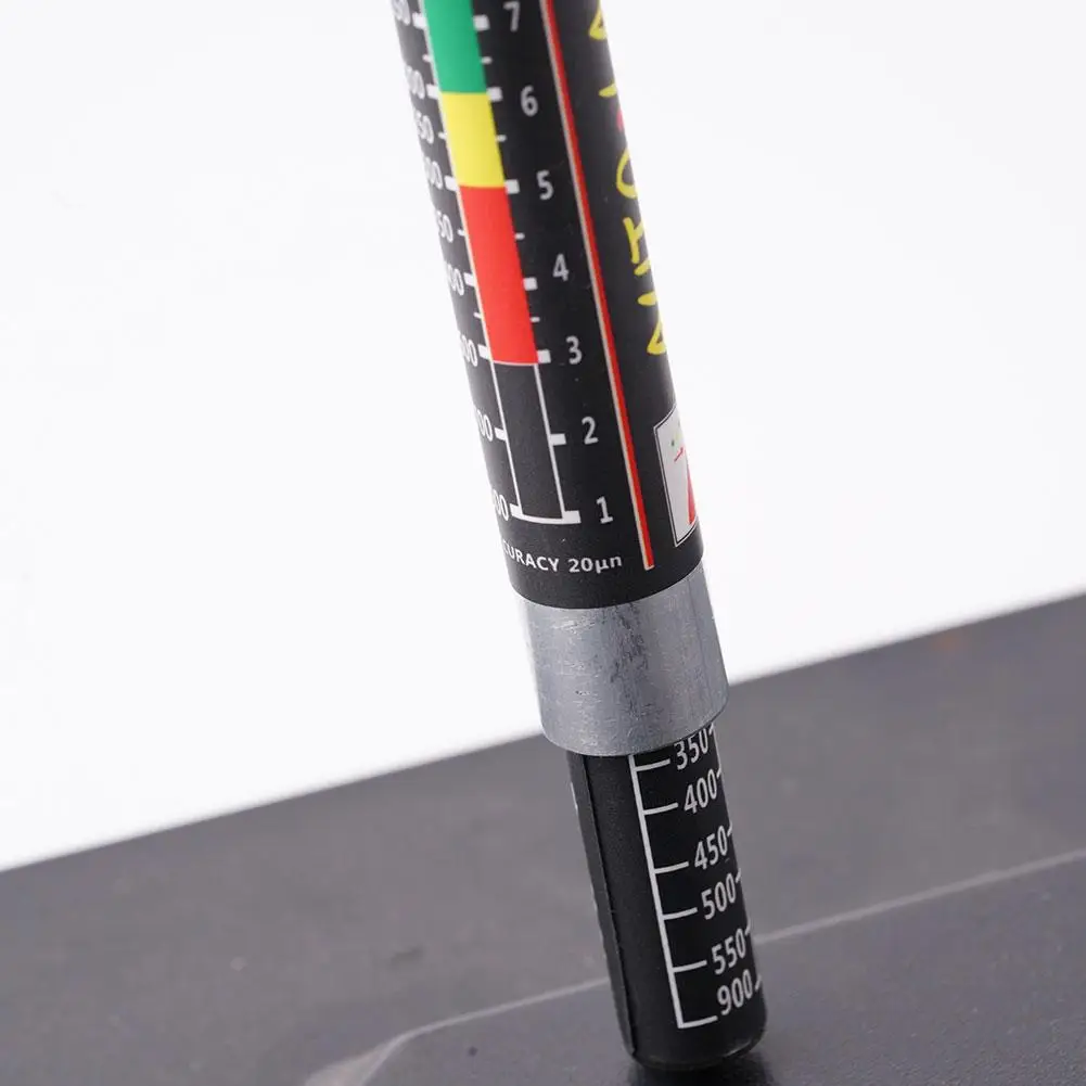 Car Coating Thickness Test Pen Car Paint Thickness Gauge Car Paint Film Pen Automotive Magnetic Pen Car Paint Tester 5