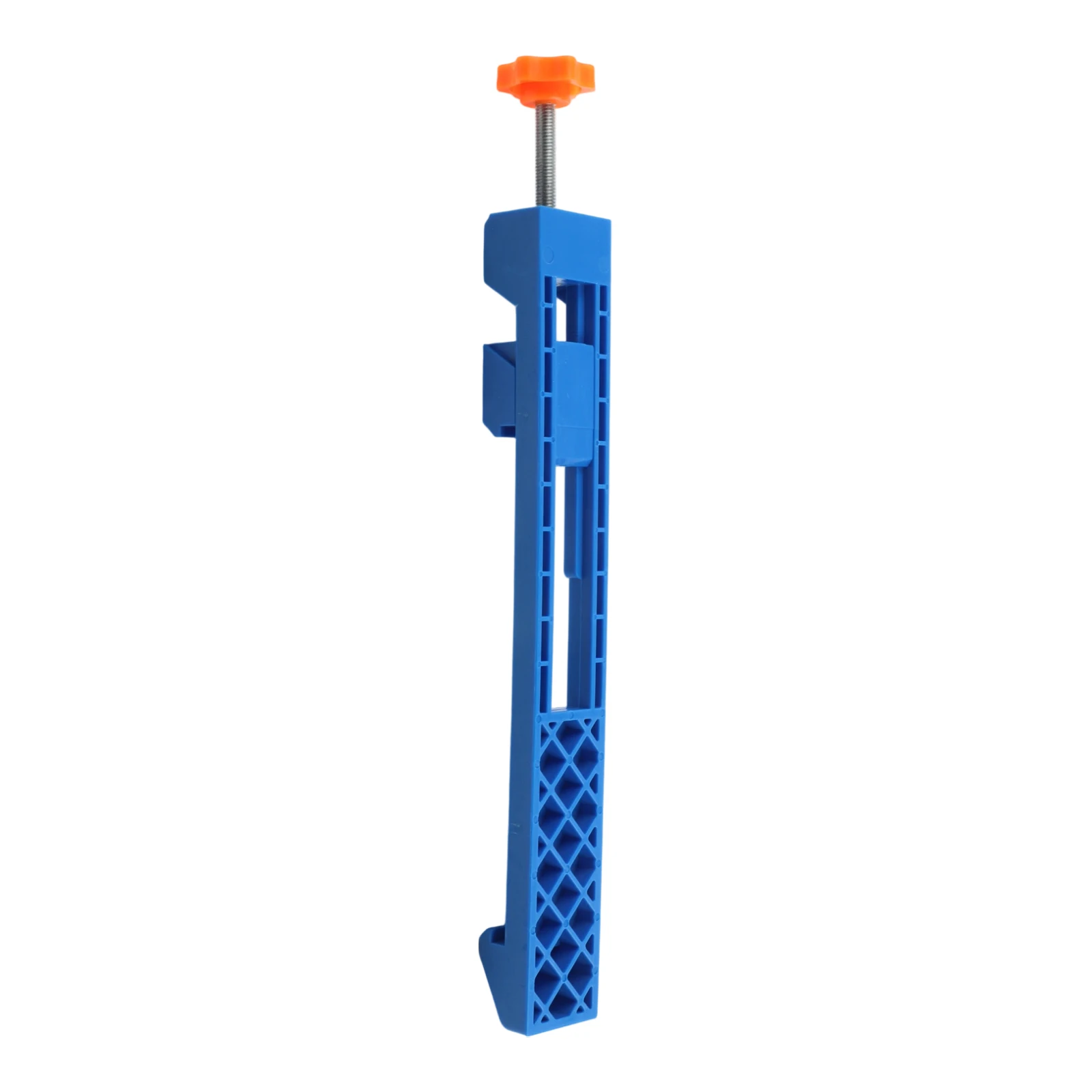 1/2pc Adjustable Cutting Machine Base Guide Circular Saw Milling Positioning Clamps Two-way Reverse Buckle For 5-6in Dust Cutter