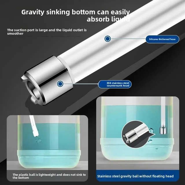 เครื่องล้างจานอ่างล้างจาน, เครื่องจ่ายสบู่เหลวอ่างล้างจาน, อ่างล้างจาน, เครื่องกดขวดผงซักฟอกและเครื่องสกัด 3