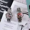 Children's Watch Disney Mickey Minnie Cute Boy Girl Cartoon Mickey Mouse Stainless Steel Waterproof Quartz Watch Birthday Gifts 4