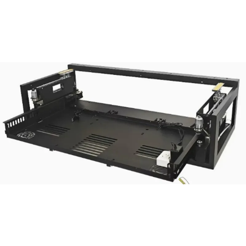 New Material WUPRO Custom TV Ust Projector Intergrated Cabinet Stand for Laser TV Cabinet Home Cinema Smart Tv Stand 5