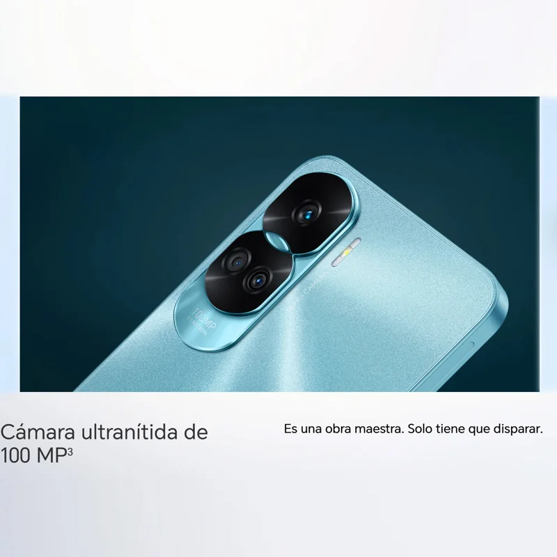 HONOR 90 Lite: Cámara ultranítida de 100 MP - HONOR MX