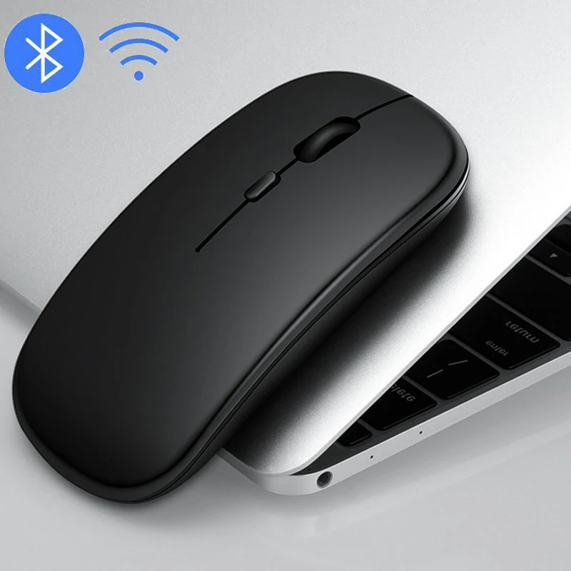 Bluetooth Wireless Mouse for MacBook Laptop Computer