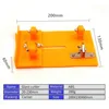 Universal Adjustable DIY Glass Bottle Cutter Sizes Metal Glassbottle Cut Machine Wine Bottles Crafting Decorations Cutting Tool 2