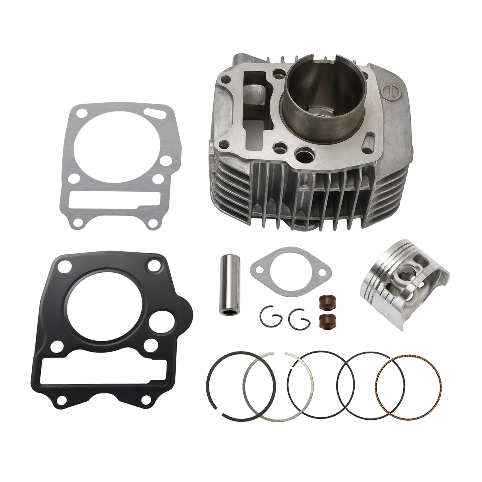 

Artudatech CYLINDER PISTON BARREL KIT 12100-KPH-700 FOR HONDA INNOVA ANF125 2003-2013