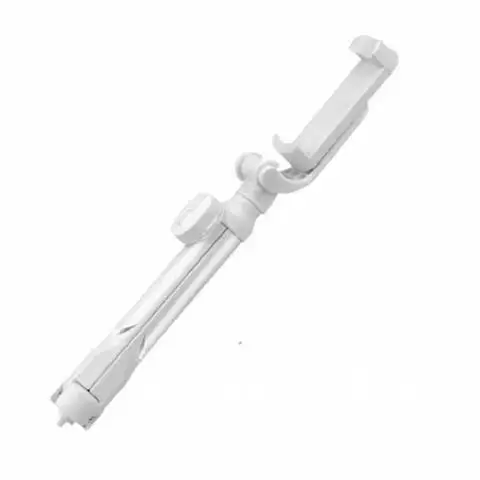 무선 블루투스 호환 셀카봉 삼각대, 원격 핸드폰 라이브 포토 거치대, 카메라 모노포드 셀프 타이머