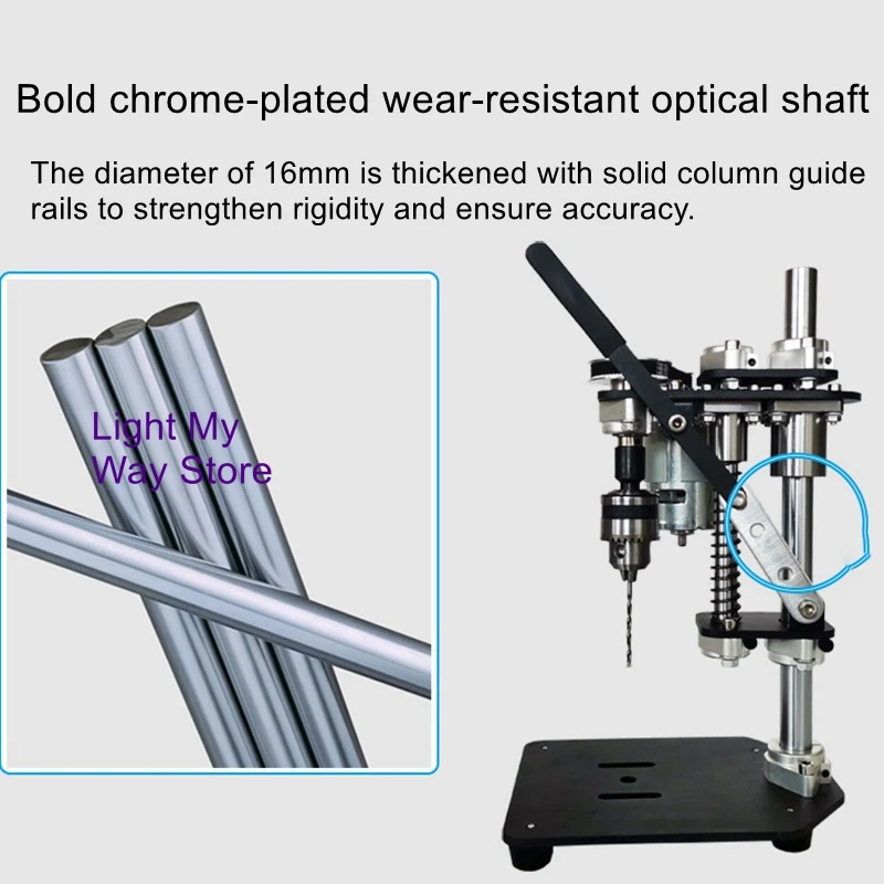 220v household speed control small drilling machine electric drill 775 motor punching play woodworking diy air cooled 220v 380v 9kw atc bt30 hsk 4 bearings square 18000 rpm 24000rpm spindle motor for woodworking