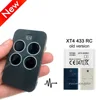 XT4 433 RC 787456 433 MHz Remote Control for Electric Gate Garage Door Remote Control 433.92MHz Rolling Code Hand Transmitter 1