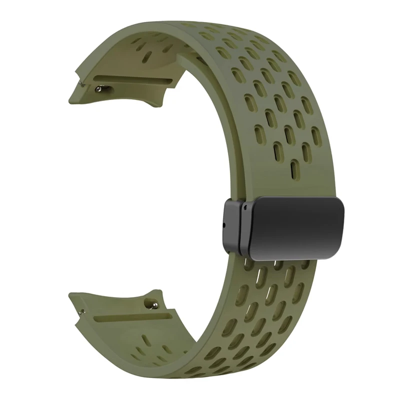 Breathable Magnetic Strap for Smartwatch - Ultra Comfort Band