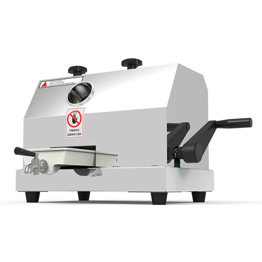 Manual Cane-juice Squeezer Sugarcane Juicer Hand Cranked Sugar Cane Machine YF-YS80 Manual Sugarcane Juicer 5