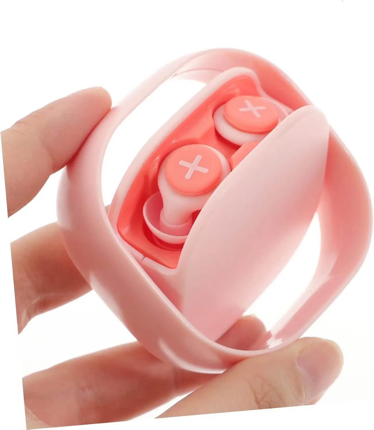 GITFOS Soft Silicone Noise-Reducing Sleep Earplugs