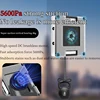2025 Robotic Window Cleaner Wet Cleaning 5600Pa Strong Suction App Electric Glass Vacuum Wiper Cleaners Smart Remote Control 4