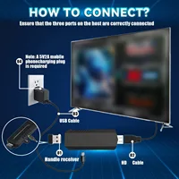 X2Pro TV Game Stick 4K HD poignée vidéo Console de jeu 40K/50K jeux 64g/128g pour PSP rétro jeux d'arcade PK M15 Pro pour les jeux à domicile 4