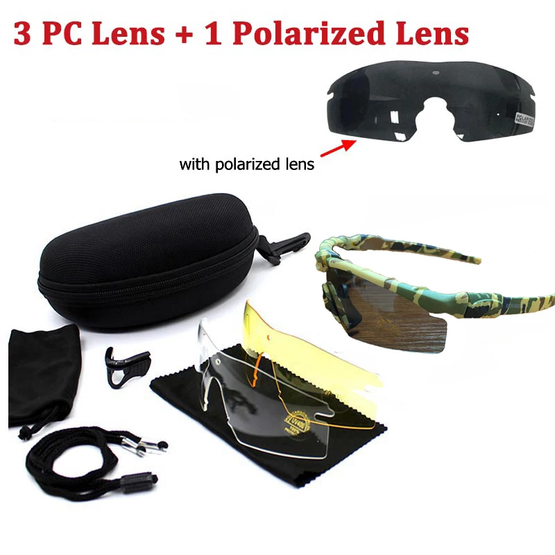 Jungle Camo 4 Lens
