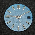 Sky Blue Set-silvery