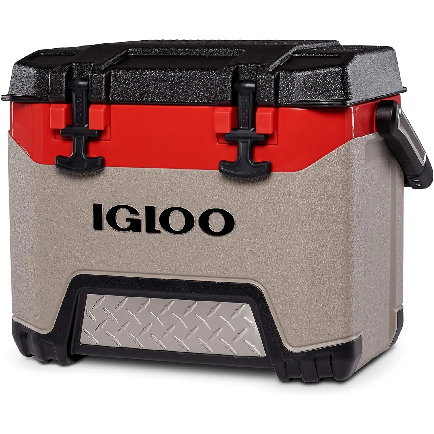 Heavy-Duty 25 Qt BMX Ice Chest Cooler with Cool Riser Technology
