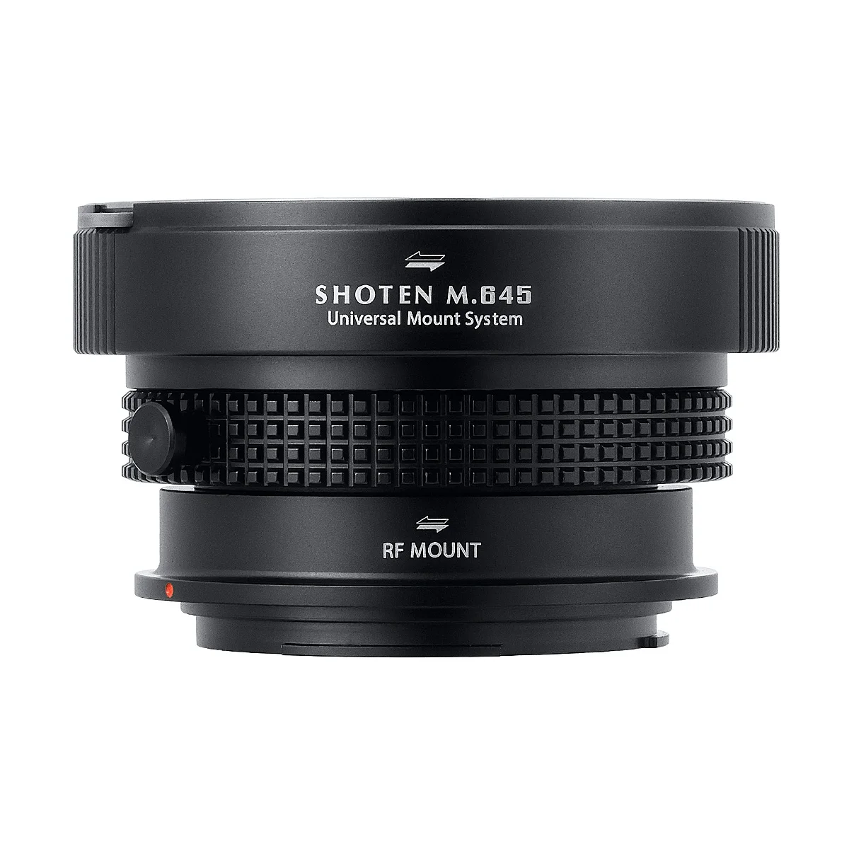Adattatore Per Obiettivo Shoten M645 A Canon R Ums Per Fotocamera Canon Eos R Rf Rp R3 R5 R50 R6 R6Ii R7 R8 R10 R100