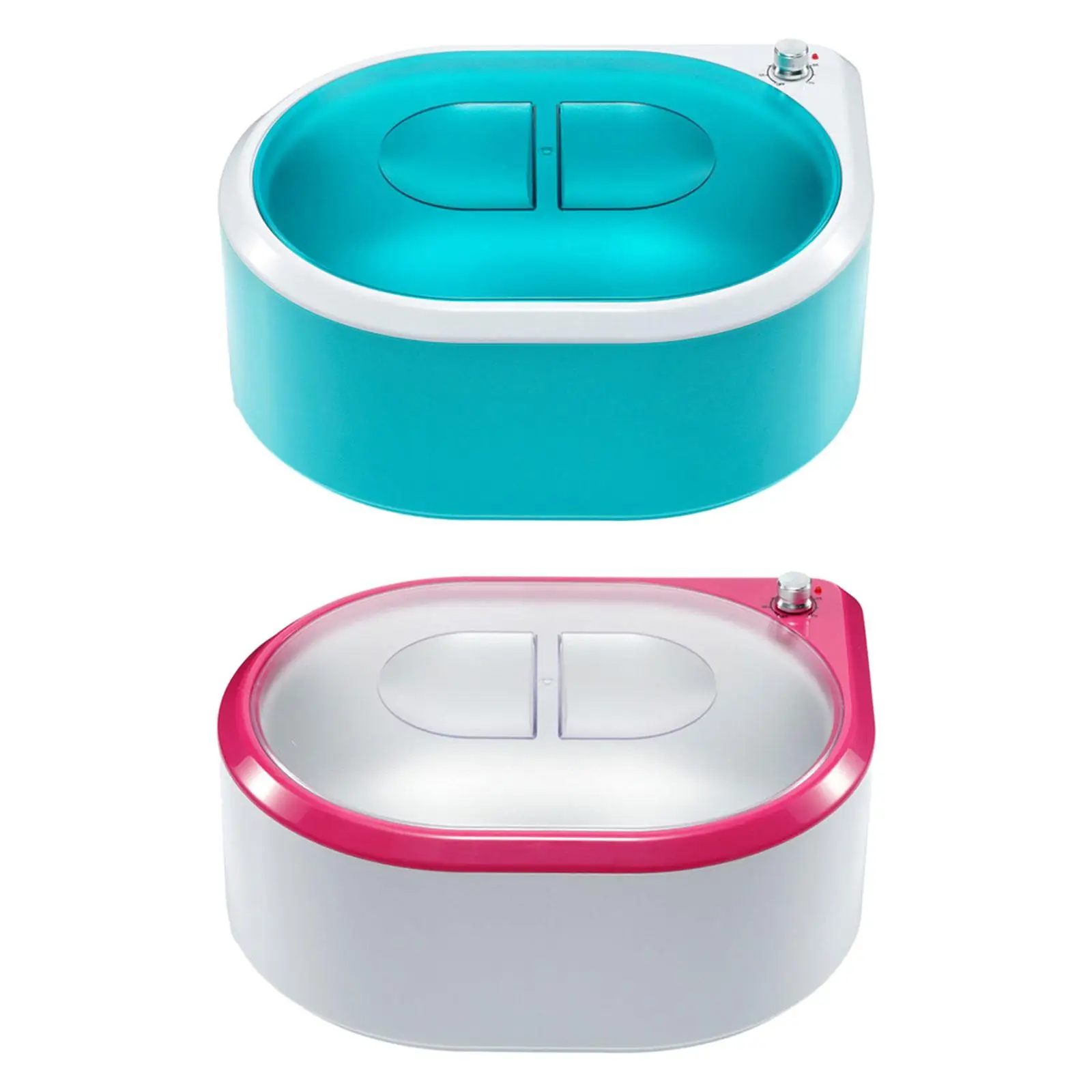 Paraffin Waxing Machine Hand Heater Bath Salon, Temperature Control Waxing Heater, Paraffin Bath for Hand and Feet