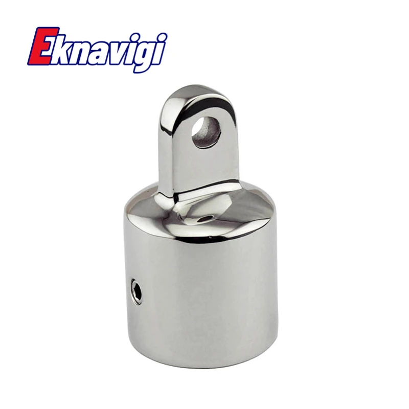1PCS Stainless Steel 316 Sliding Cap Yacht Accessories Yacht Awning Accessories Fasteners