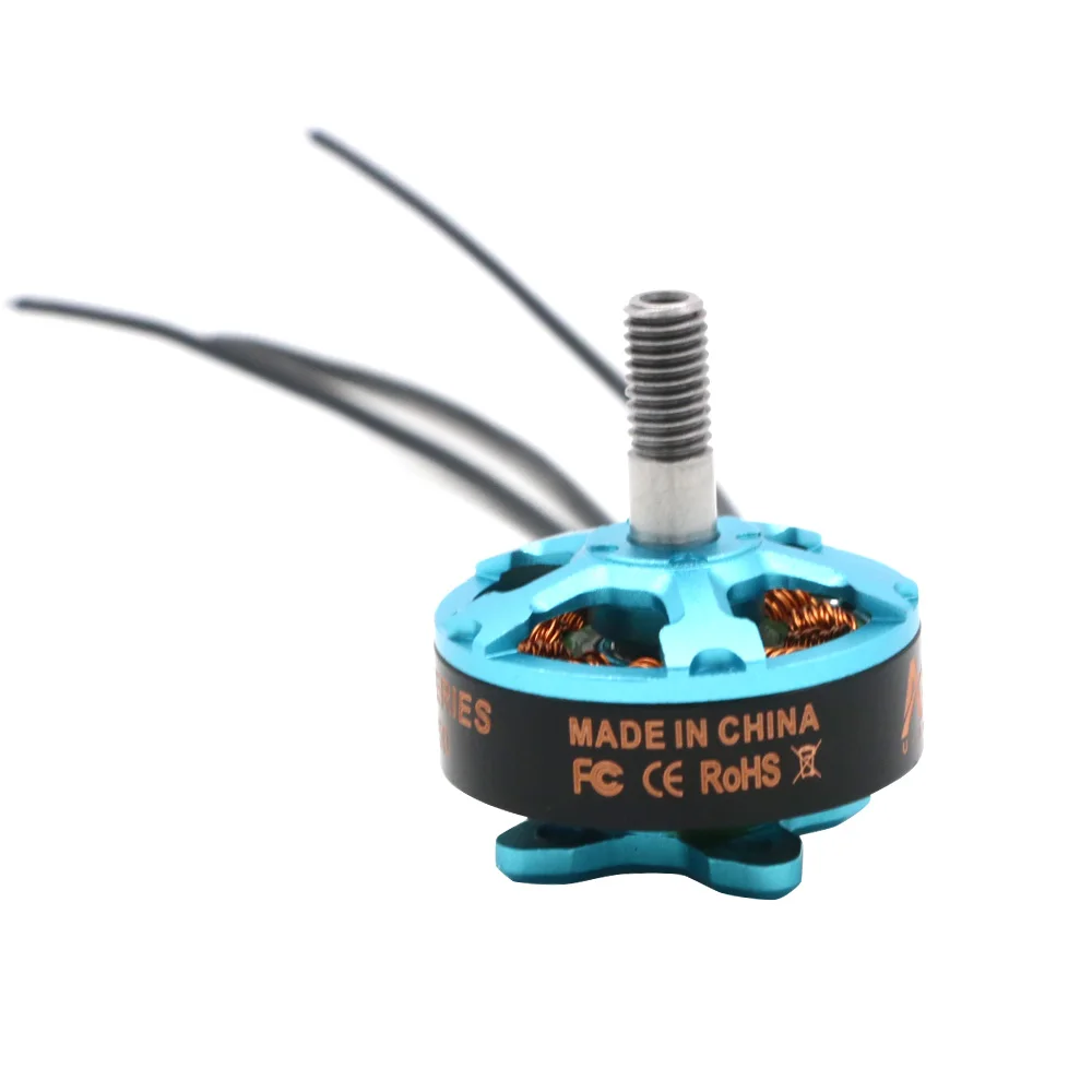 Samguk Series Motor Wu 2206 2400KV 2700KV 3-4S / 1750KV 4-6S Brushless Motor CW for RC Models Multicopter Frame brushless motor