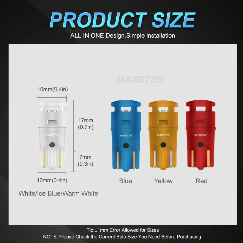 ڵ ȣ    Ÿϸ LED  ü ,  ȭƮ T10 168 194 2825 W5W, 2x2016
