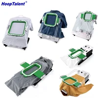 Hooping Station Kit for Brother VR PRS100 PR1X PR620 PR650 PR655 PR670E PR680W PR1000E PR1050X PR1055X | Precision Embroidery Positioning Tool - Image 6