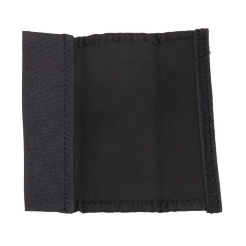 Baby Stroller Accessories, Carriage Front Handle, Pram Magic Tape, Oxford Cloth, Bumper Bar, Protective Cover, 2 Pcs - 4
