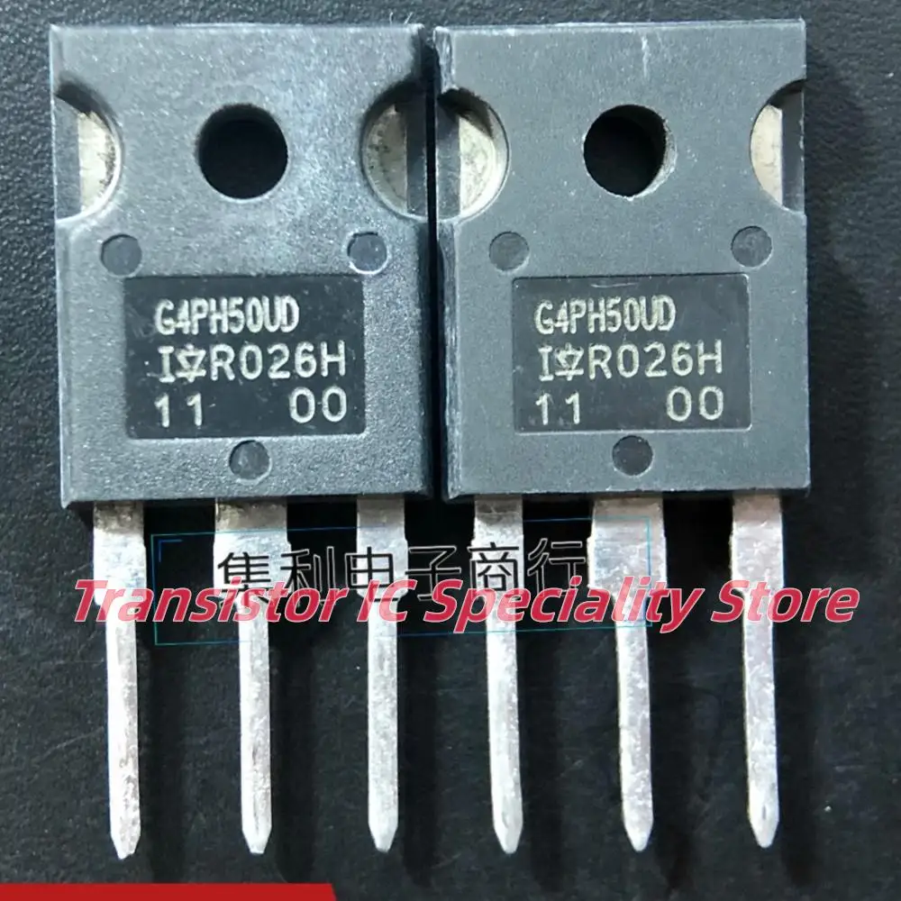 5PCS-10PCS-G4PH50UD-IRG4PH50UD-IGBT-TO-247-45A-1200V-Imported-Original ...